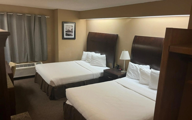 Americas Best Value Inn Kalispell