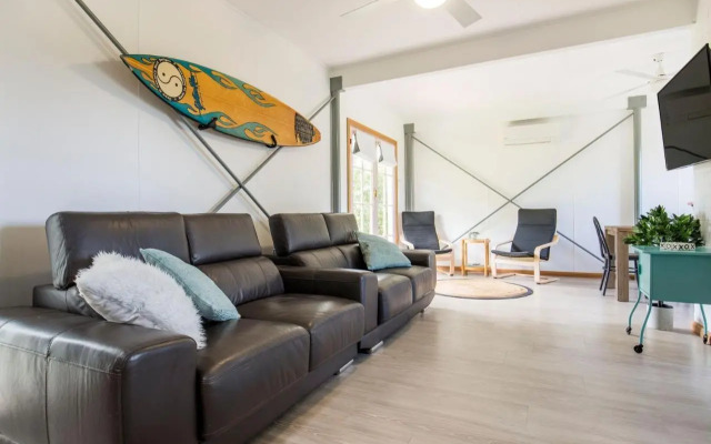 Come Wot Mey - Pet Friendly - 4 Mins Walk to Beach