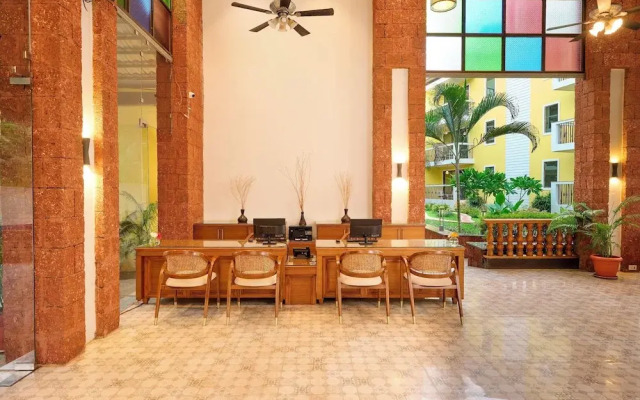 Sea Breeze Sarovar Portico Varca Goa