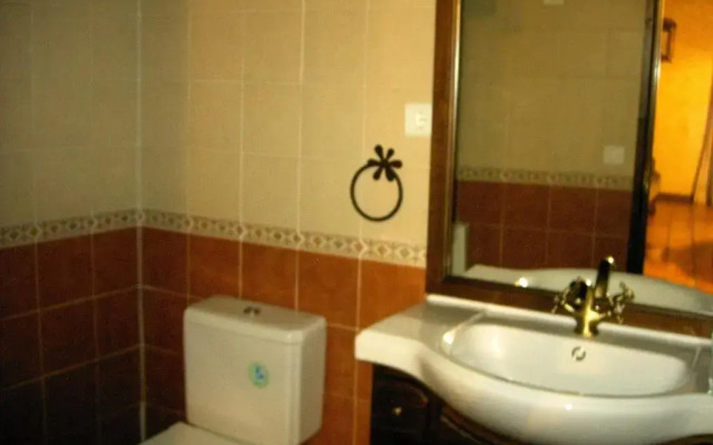 casa rural la tramonera