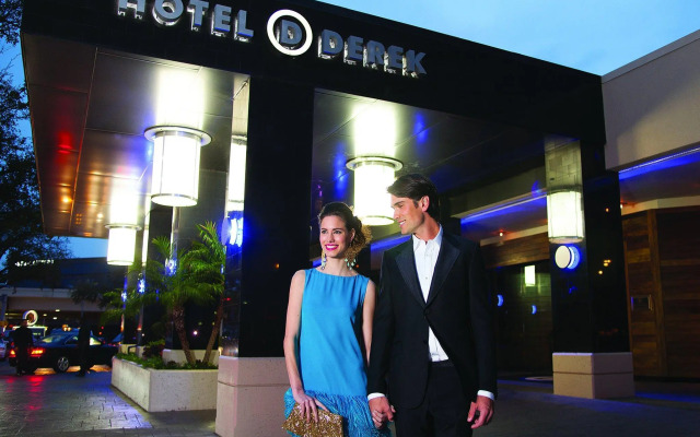 Hotel Derek
