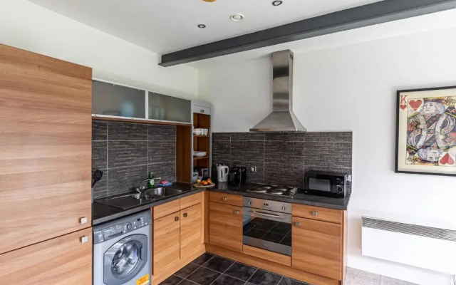 Clock Towers, 2 Bed, Stockton Heath, Warrington, Parking
