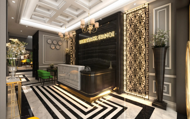 Flora Centre Hotel & Spa