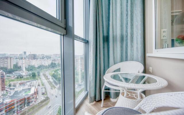 Elhome (Elhome) on Novo-Sadovaya street 106G
