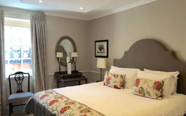 Searcys Roof Garden Rooms