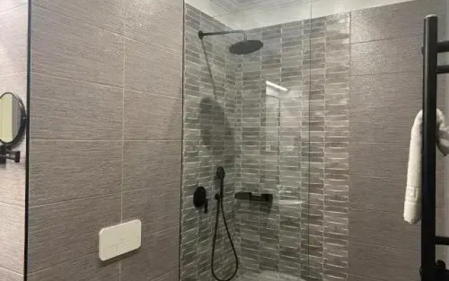 Borostyán Med Hotel