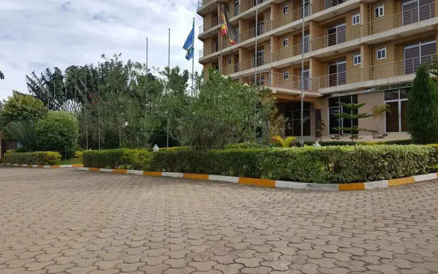 Western Meridian Hotel