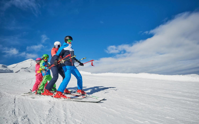 Sonnenchalet 2 im Salzburger Lungau