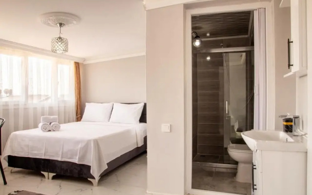 Convenient Studio Flat 10 min to Seashore in Urla