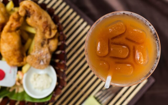 Funky Fish Beach & Surf Resort - Hostel