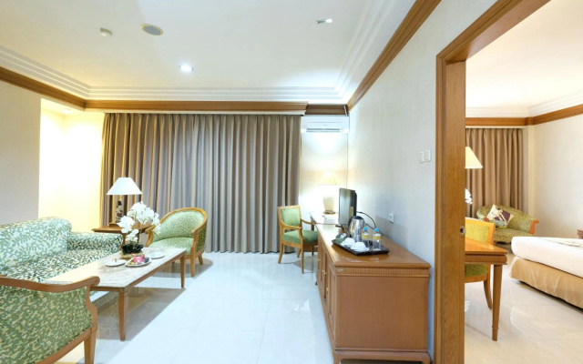 Kusuma Sahid Prince Hotel