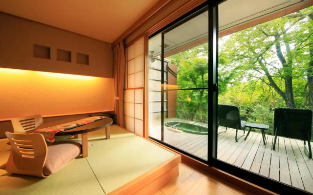 Okunikko Hotel Shikisai