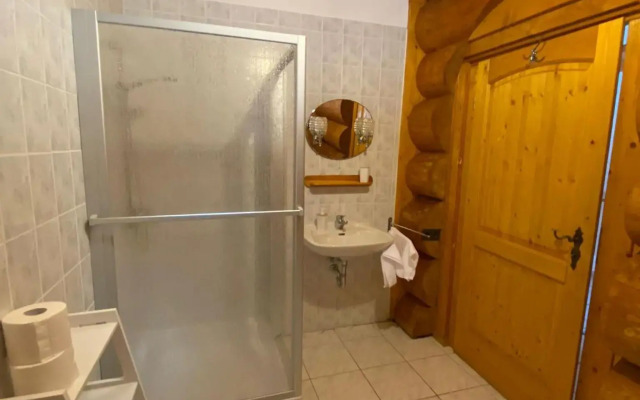 Traumhaftes Blockhaus am Rhein