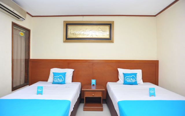 Mahajaya Hotel Denpasar – Guest Rooms – Denpasar