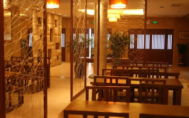 Mahayana OCT Boutique Hotel Shenzhen