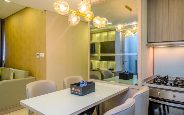 Cozy and Nice 2BR at Ciputra World 2 Apartment