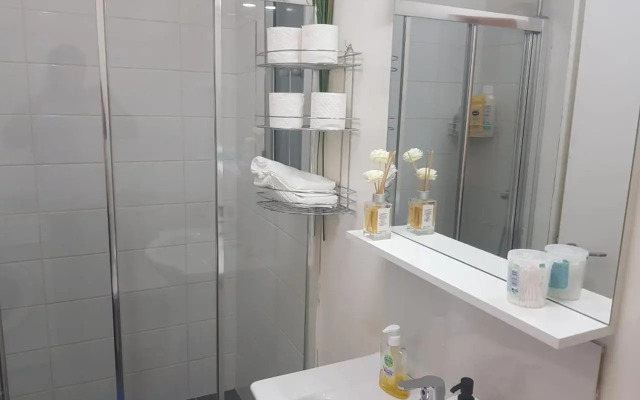 Nicosia City Centre Sky Views Apartment