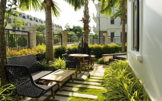 Icity Lakeview Saigon Villa