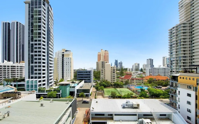 Victoria Square Apartment Broadbeach Level 9