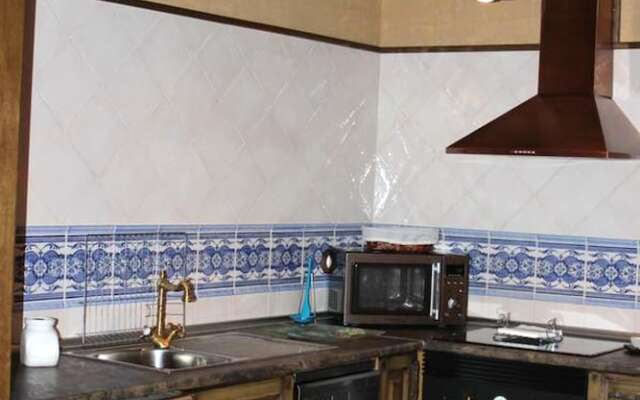 Apartment With 2 Bedrooms in Hueva, With Wonderful Mountain View