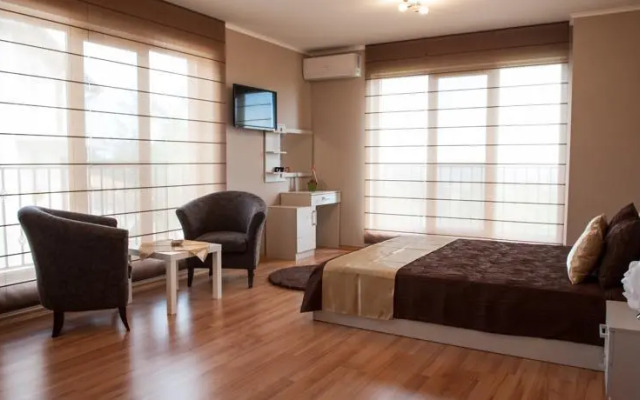 Vila Kamchija / Villa Kamchia