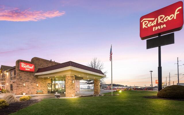 Red Roof Inn Fort Wayne
