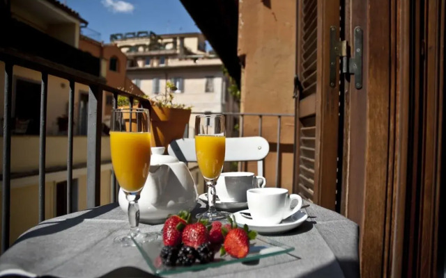 Hotel Piazza Di Spagna
