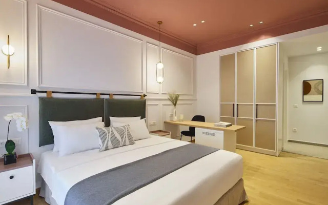 The Athenian Chic Elegant Residence in Kolonaki