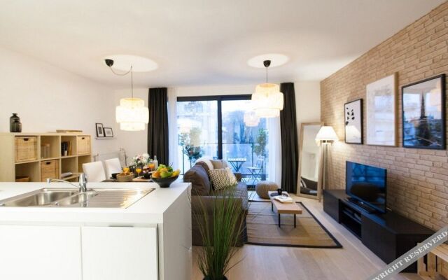 Sweet Inn Apartment- Rue Belliard