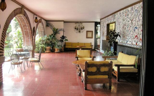 Hotel Posada San Angelo