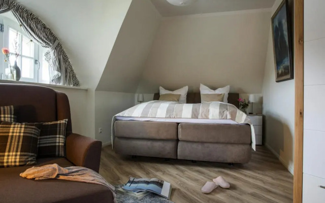 Ferienhaus in Fuhlendorf