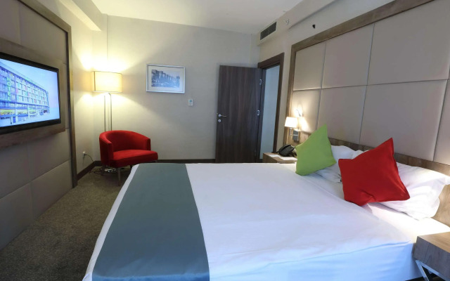 ibis Styles Istanbul Bomonti