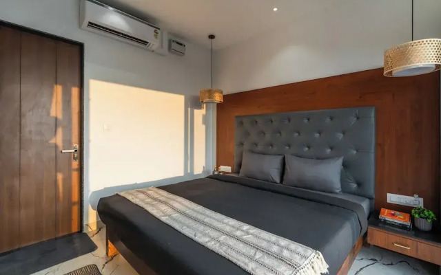 The Hosteller Goa, Mandrem