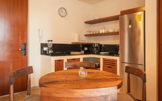 NHOA 312A 2BR Jungle View Aldea Zama