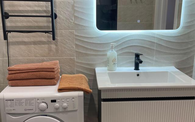 Апартаменты на улице Героя Владислава Посадского 17к2