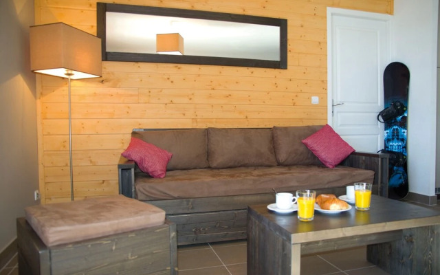 Résidence Lagrange Vacances Le Pic de l'Ours