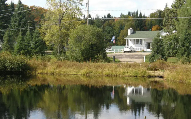 LÉvasion Gîte et Refuges