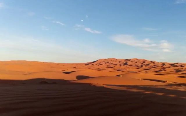 Nomadic Luxury Camp