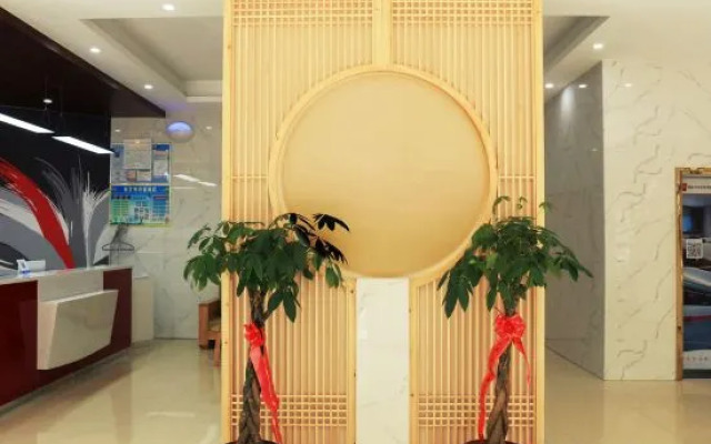 Shangpin Hotel (Fuzhou Dongxiang High-speed Railway Station Dongxin Department Store)