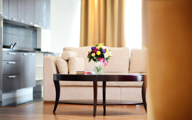 The Bless Hotel and Residence