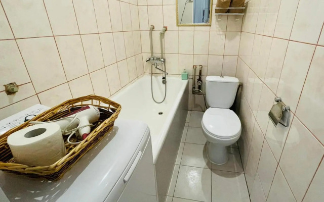 Крехівська 5, затишні апартаменти з двома спальнями