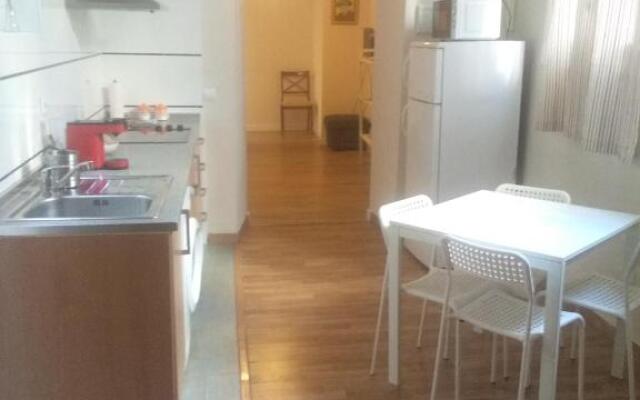 Apartamento Centro Santa Catalina 1º B