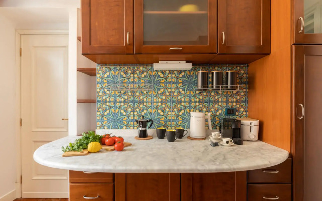 The Pantheon Terrace Experience