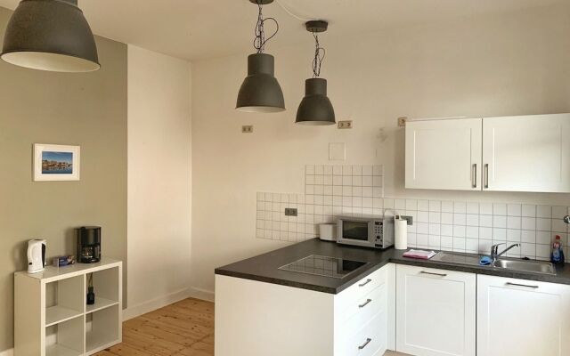 Ferienwohnung Stadtvilla