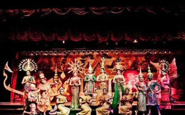 Hansa Venetian Hotel