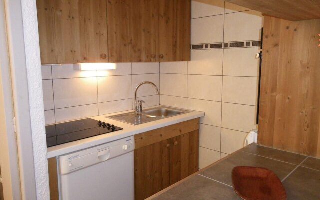 Praz N°14 : Studio Cabine 4 Personnes / Studio Cabin 4 People