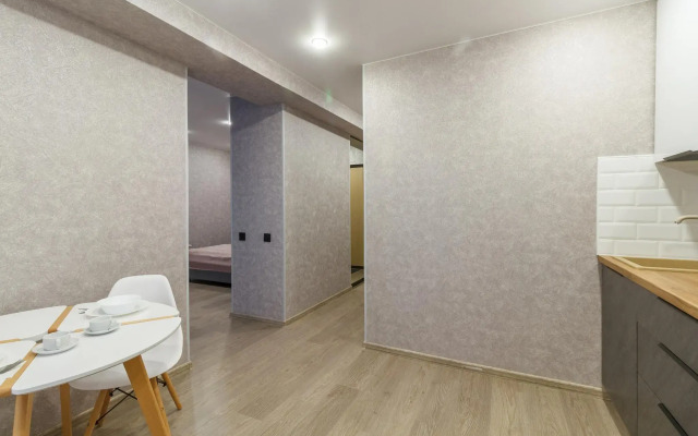 The Apartment Is Not a Question on Oktyabrsky