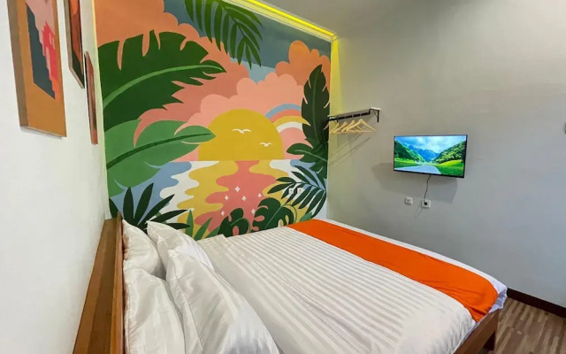 ROOM Ijen Hostel