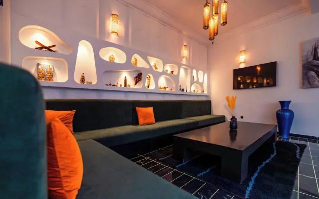 Riad L'Ecole