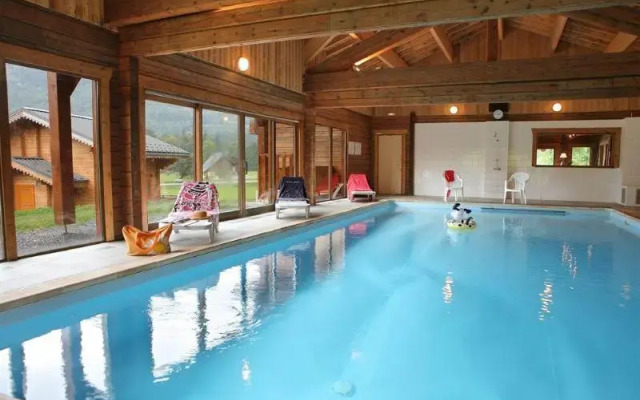 Nemea Chalets Bois de Champelle